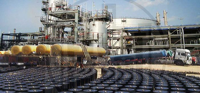 Iran Bitumen Supplier