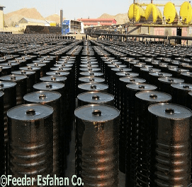 Iran Bitumen Manufacturer, Feedar Esfahan Company